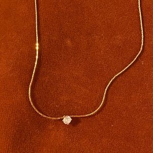 Anthropologie necklace